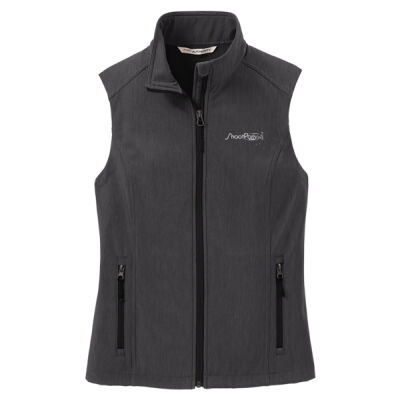 Ladies Core Soft Shell Vest Thumbnail