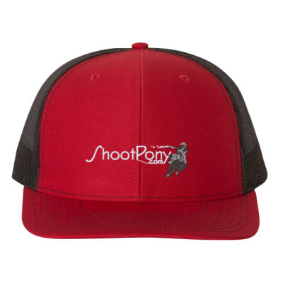 Adjustable Snapback Trucker Cap Thumbnail