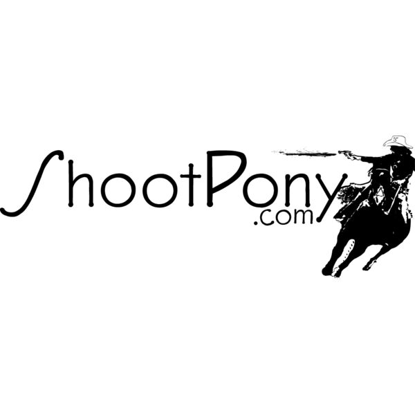 Shoot Pony Black Thumbnail