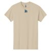 Heavy Cotton  100% Cotton T Shirt Thumbnail