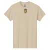 Heavy Cotton  100% Cotton T Shirt Thumbnail