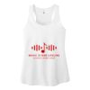 Women's V.I.T. Racerback Tank Thumbnail