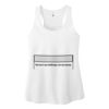 Women's V.I.T. Racerback Tank Thumbnail