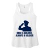 Women's V.I.T. Racerback Tank Thumbnail