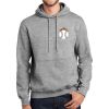 Essential Fleece Pullover Hooded Sweatshirt Thumbnail