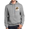 Essential Fleece Pullover Hooded Sweatshirt Thumbnail