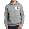 Essential Fleece Pullover Hooded Sweatshirt Thumbnail