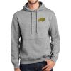 Essential Fleece Pullover Hooded Sweatshirt Thumbnail