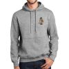 Essential Fleece Pullover Hooded Sweatshirt Thumbnail