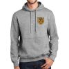 Essential Fleece Pullover Hooded Sweatshirt Thumbnail