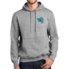 Essential Fleece Pullover Hooded Sweatshirt Thumbnail