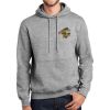 Essential Fleece Pullover Hooded Sweatshirt Thumbnail
