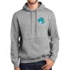 Essential Fleece Pullover Hooded Sweatshirt Thumbnail