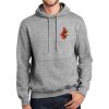 Essential Fleece Pullover Hooded Sweatshirt Thumbnail