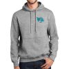 Essential Fleece Pullover Hooded Sweatshirt Thumbnail