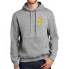 Essential Fleece Pullover Hooded Sweatshirt Thumbnail