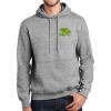 Essential Fleece Pullover Hooded Sweatshirt Thumbnail