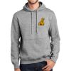 Essential Fleece Pullover Hooded Sweatshirt Thumbnail