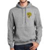 Essential Fleece Pullover Hooded Sweatshirt Thumbnail