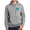 Essential Fleece Pullover Hooded Sweatshirt Thumbnail