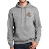 Essential Fleece Pullover Hooded Sweatshirt Thumbnail