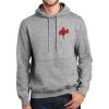Essential Fleece Pullover Hooded Sweatshirt Thumbnail
