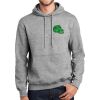 Essential Fleece Pullover Hooded Sweatshirt Thumbnail