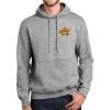 Essential Fleece Pullover Hooded Sweatshirt Thumbnail