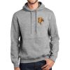 Essential Fleece Pullover Hooded Sweatshirt Thumbnail