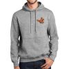 Essential Fleece Pullover Hooded Sweatshirt Thumbnail