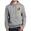 Essential Fleece Pullover Hooded Sweatshirt Thumbnail
