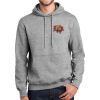 Essential Fleece Pullover Hooded Sweatshirt Thumbnail