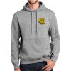 Essential Fleece Pullover Hooded Sweatshirt Thumbnail