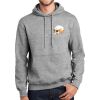 Essential Fleece Pullover Hooded Sweatshirt Thumbnail