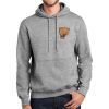 Essential Fleece Pullover Hooded Sweatshirt Thumbnail