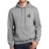 Essential Fleece Pullover Hooded Sweatshirt Thumbnail