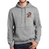 Essential Fleece Pullover Hooded Sweatshirt Thumbnail