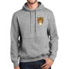 Essential Fleece Pullover Hooded Sweatshirt Thumbnail
