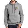 Essential Fleece Pullover Hooded Sweatshirt Thumbnail