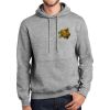 Essential Fleece Pullover Hooded Sweatshirt Thumbnail