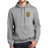 Essential Fleece Pullover Hooded Sweatshirt Thumbnail