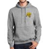 Essential Fleece Pullover Hooded Sweatshirt Thumbnail
