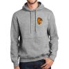 Essential Fleece Pullover Hooded Sweatshirt Thumbnail