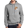 Essential Fleece Pullover Hooded Sweatshirt Thumbnail