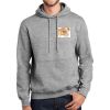 Essential Fleece Pullover Hooded Sweatshirt Thumbnail