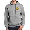 Essential Fleece Pullover Hooded Sweatshirt Thumbnail