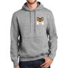 Essential Fleece Pullover Hooded Sweatshirt Thumbnail
