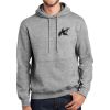Essential Fleece Pullover Hooded Sweatshirt Thumbnail