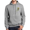 Essential Fleece Pullover Hooded Sweatshirt Thumbnail