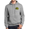 Essential Fleece Pullover Hooded Sweatshirt Thumbnail